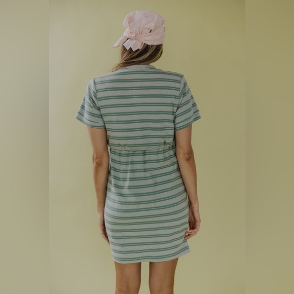 ROOLEE DRESS — nursing friendly size XXS. - Picture 6 of 9